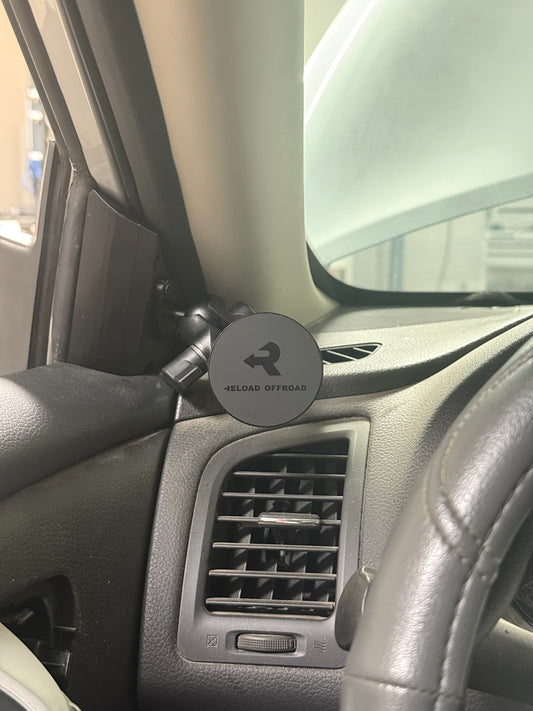5th gen Altima Door Panel Mount | OEM Upgrade