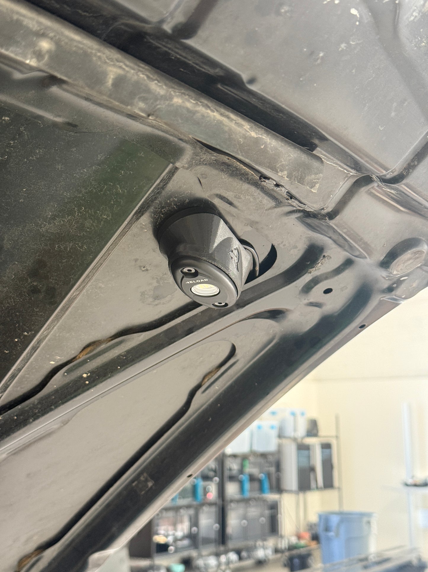 3rd gen 4runner Hood Light Kit