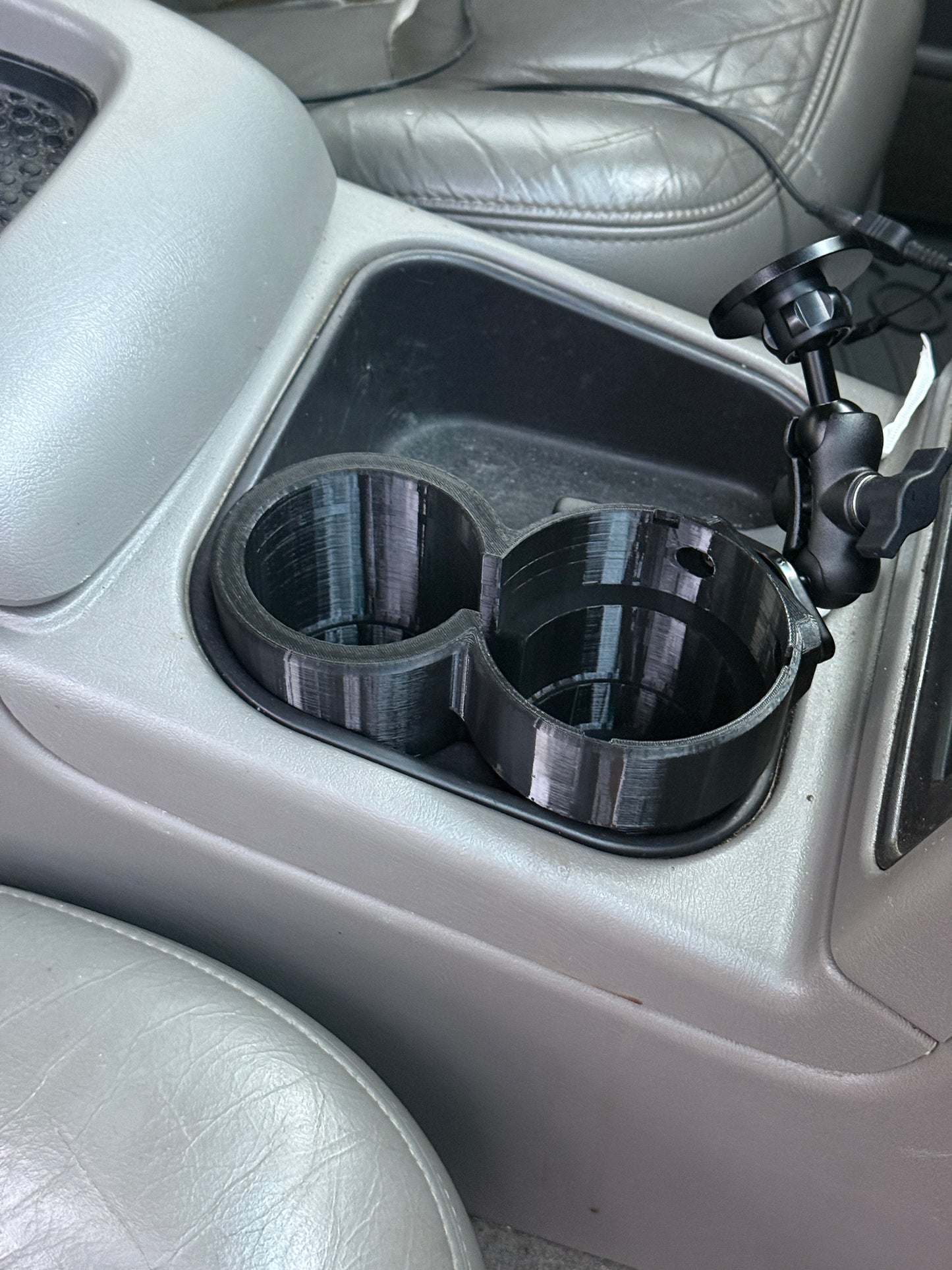 1st gen Silverado Front Cup Holder | OEM Upgrade