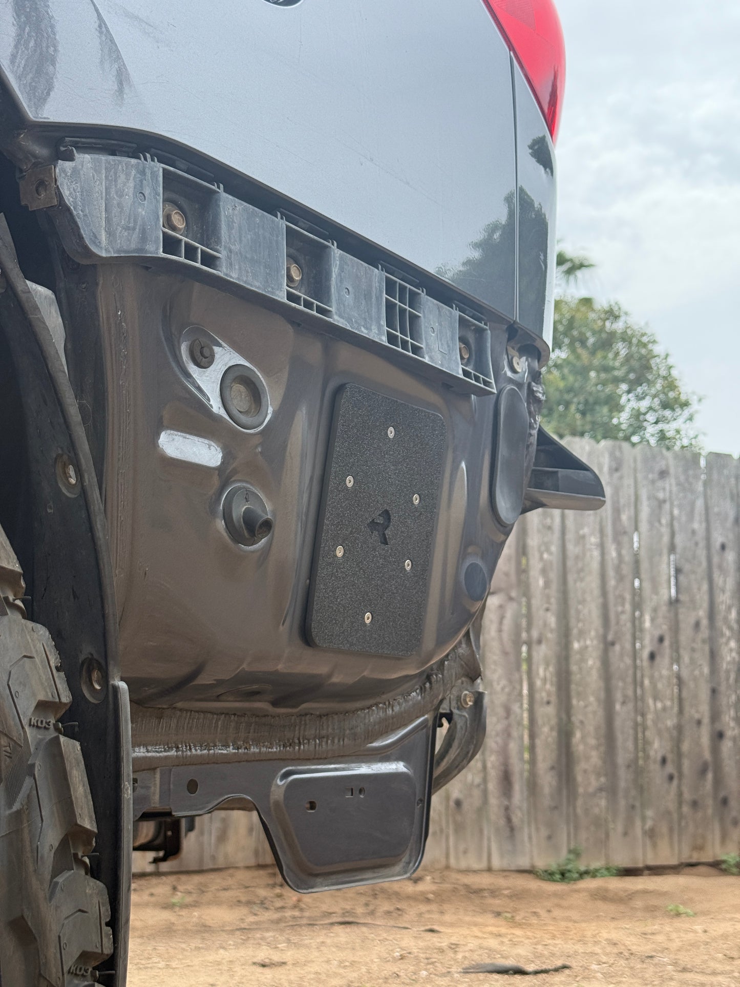 2nd Gen Toyota Sequoia Vent Cover | OEM Upgrade