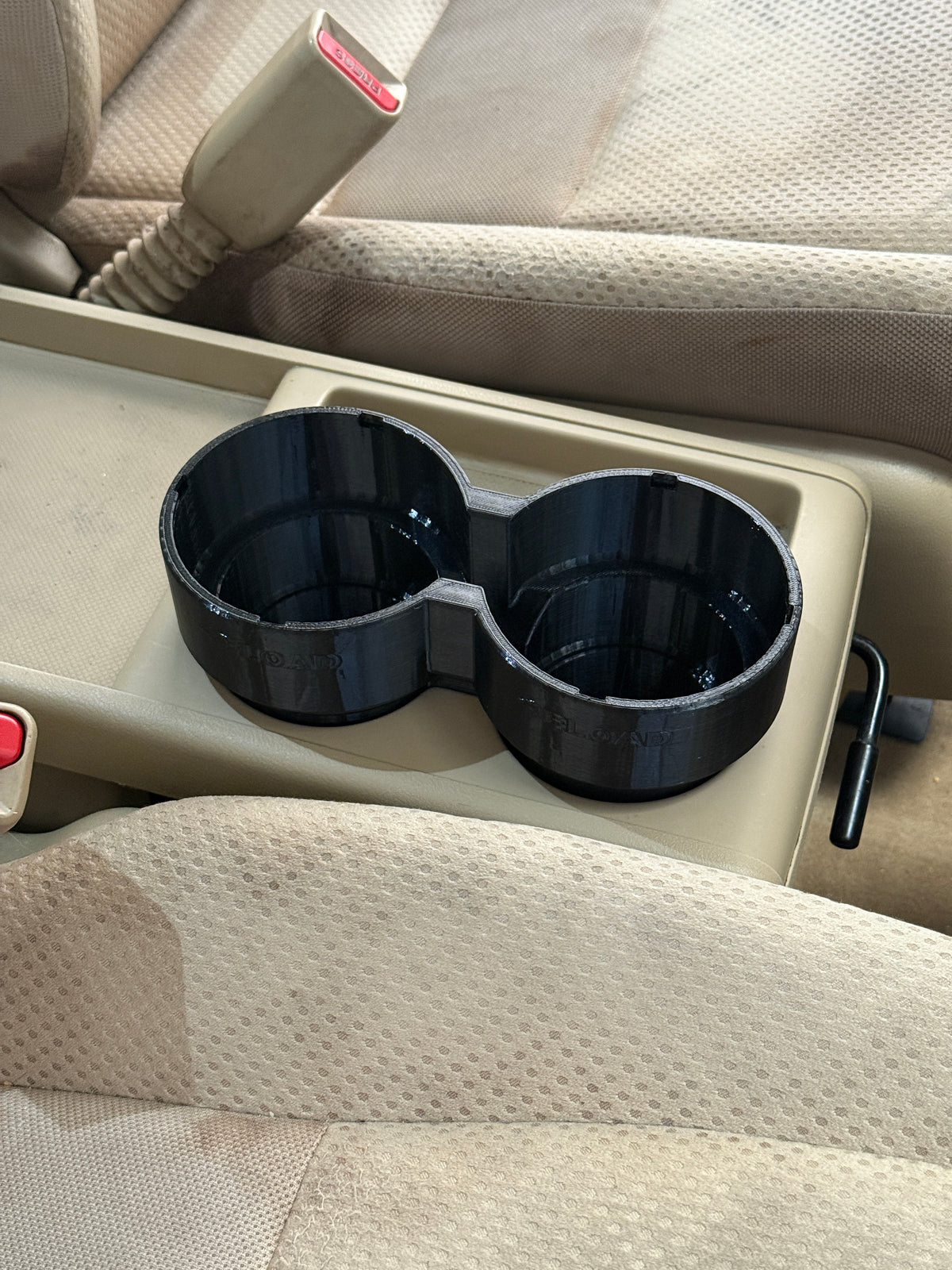 3rd Gen Honda CRV Front Cup Holder | OEM Upgrade