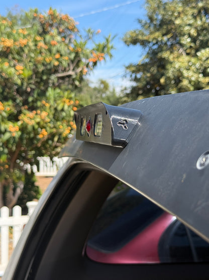 3rd gen 4runner Third Brake Light