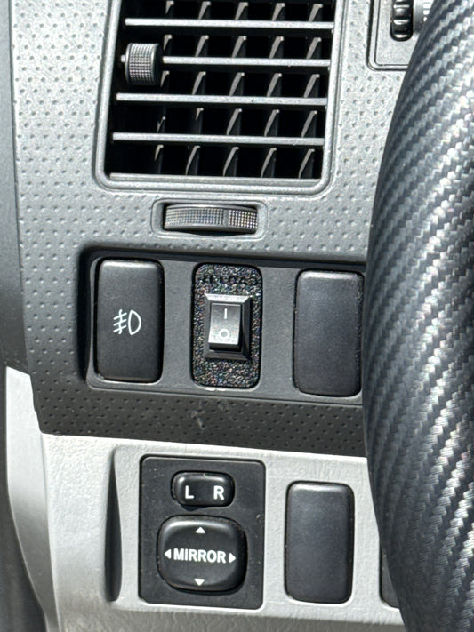 2nd Gen Tacoma Mini Switch Panel | OEM Upgrade