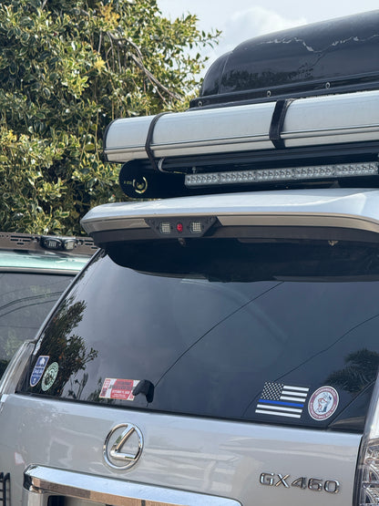 GX 460 Third Brake Light