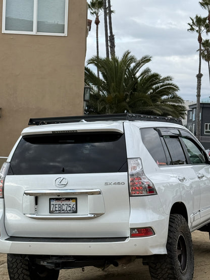 Lexus GX 460 Roof Rack | Aftermarket Upgrade