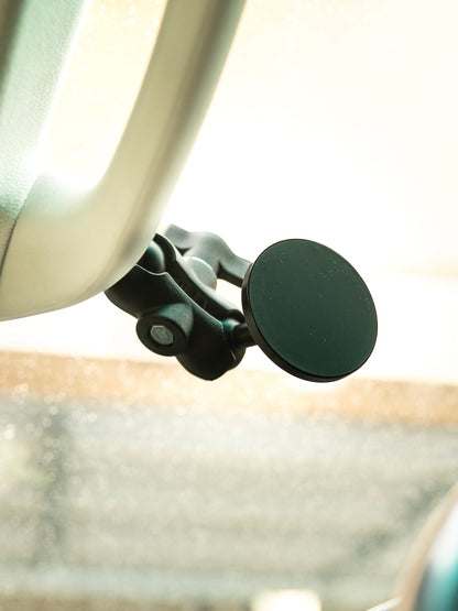 Universal A-Pillar Mount (M6x1.00) | OEM Upgrade