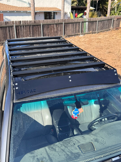 4th Gen Toyota 4runner Roof Rack | Aftermarket Upgrade
