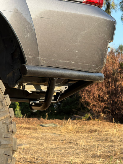 4th Gen Toyota 4runner Rear Bumper | Aftermarket Upgrade