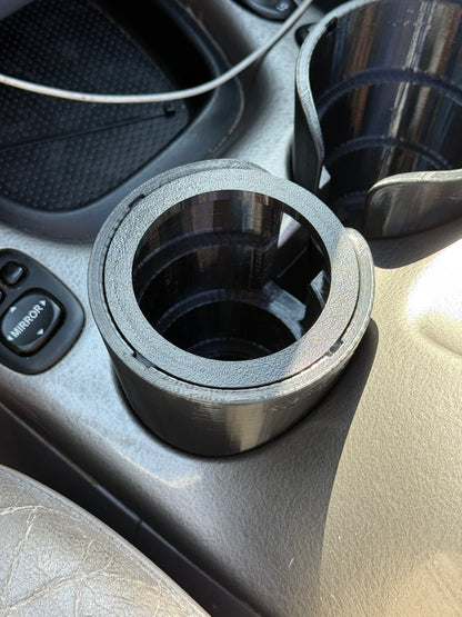 1st Gen Toyota Sequoia Front Cup Holder | OEM Upgrade