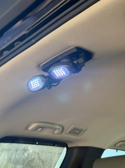 2nd Gen Sequoia Rear Dome Light | OEM Upgrade
