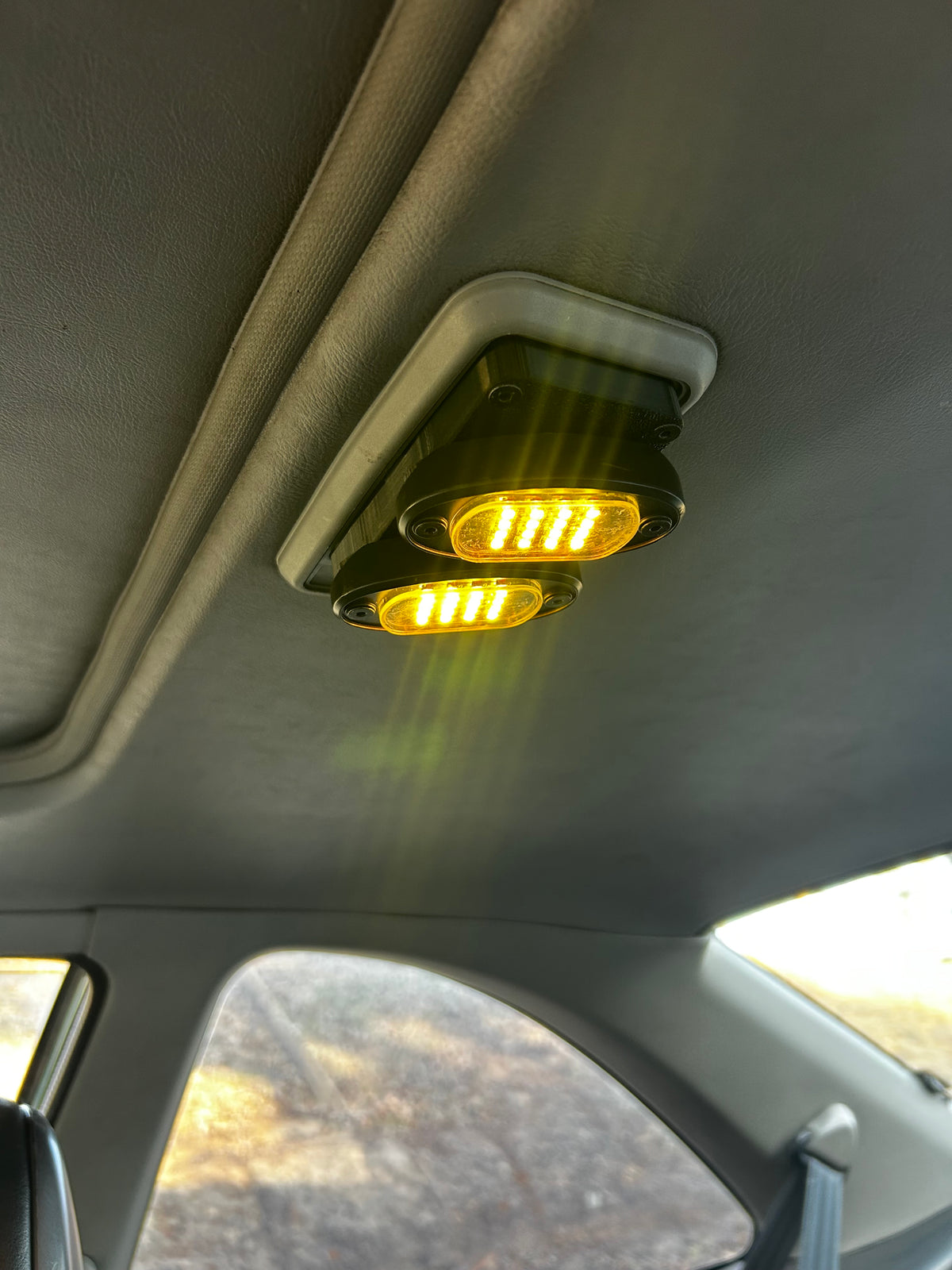 5th Gen Honda Civic Center Dome Light | OEM Upgrade