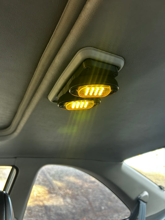 5th Gen Honda Civic Center Dome Light | OEM Upgrade