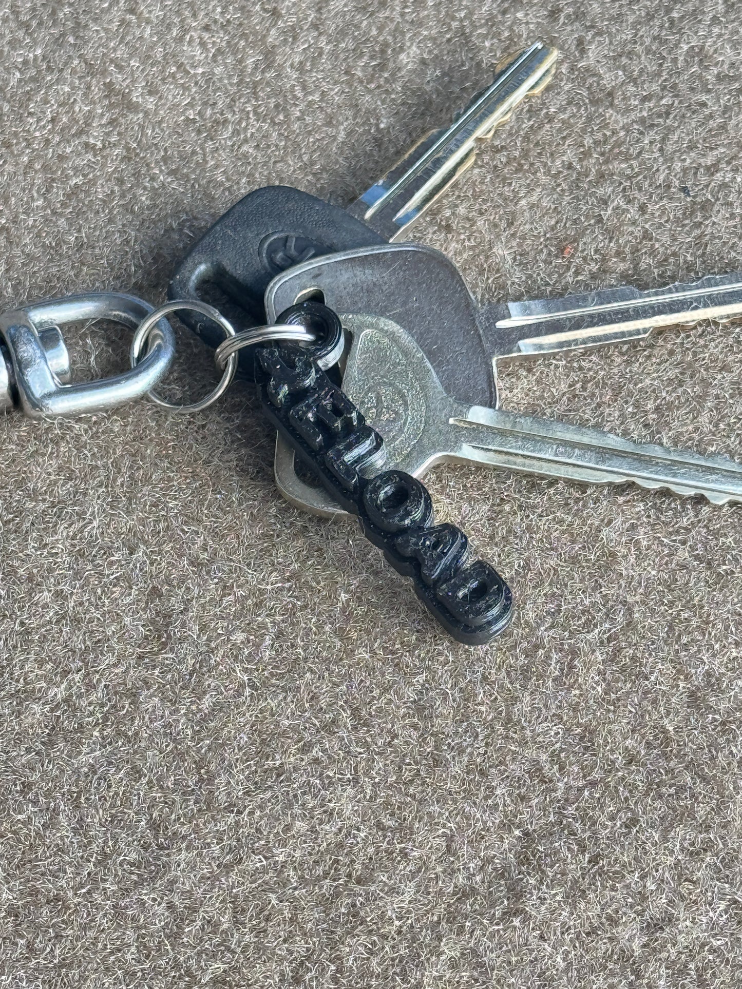 Reload Keychain