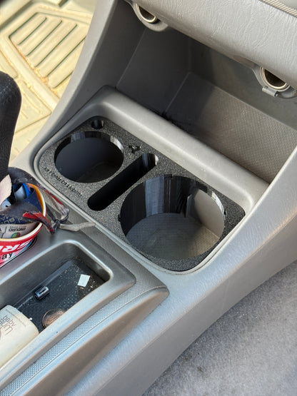 2nd Gen Toyota Tacoma Front Cup Holder | OEM Upgrade