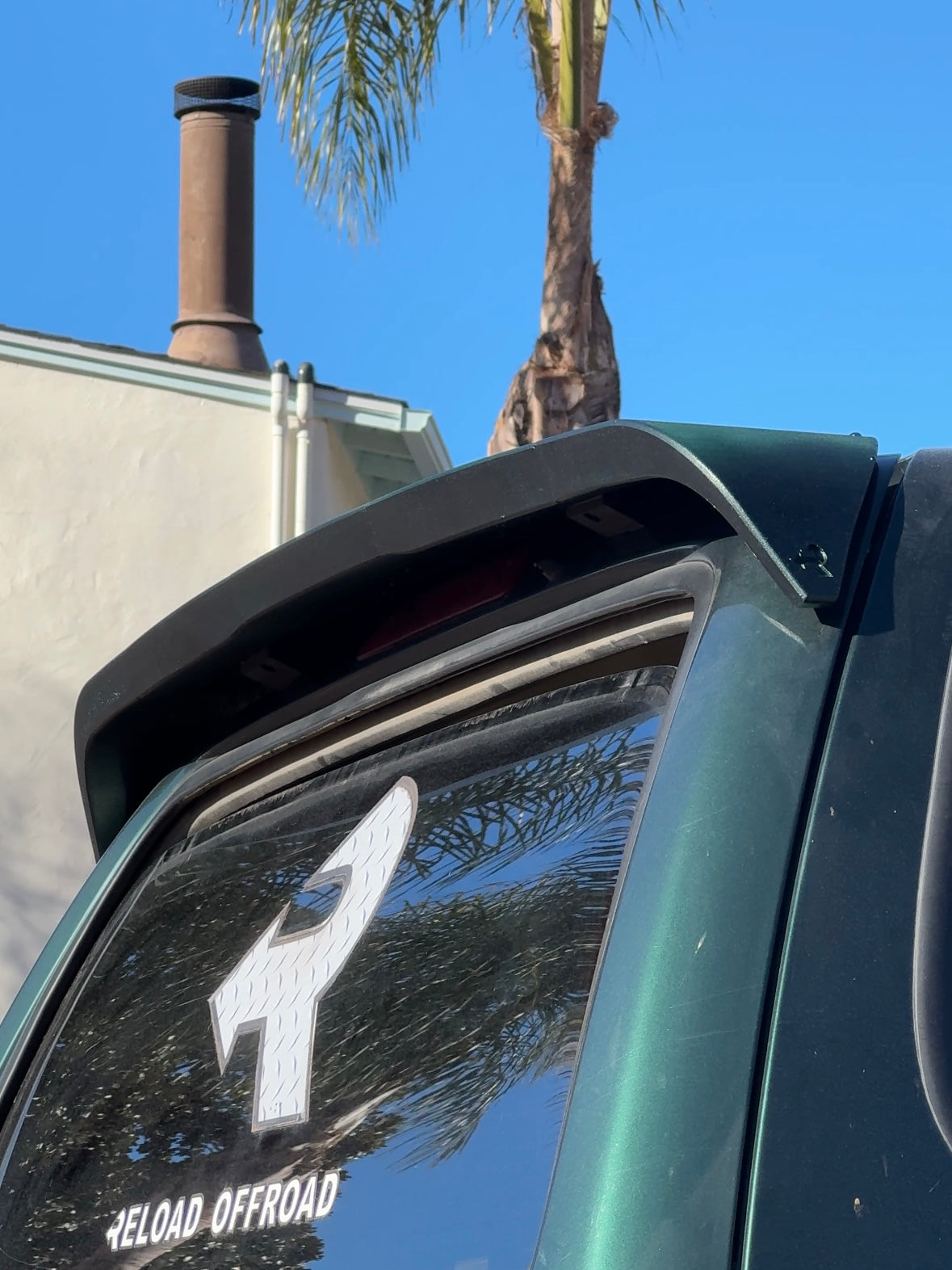 3rd gen 4runner Surf Spoiler