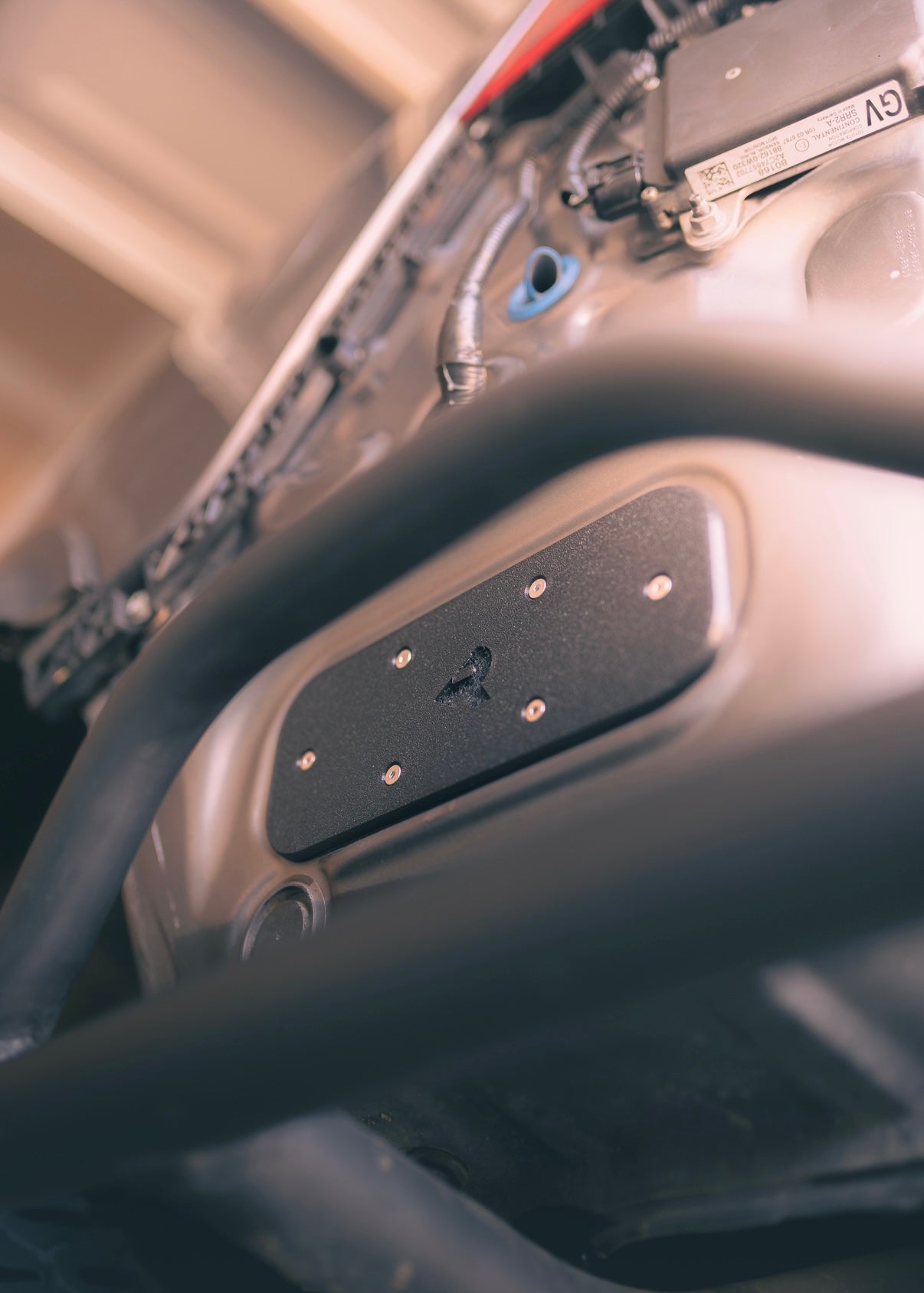 GX 460 Vent Cover with Filter
