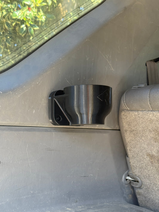 4th Gen Toyota 4Runner Cargo Cup Holder | OEM Upgrade
