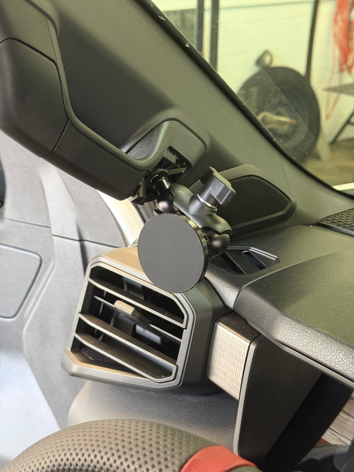 3rd Gen Toyota Sequoia A-Pillar Mount | OEM Upgrade