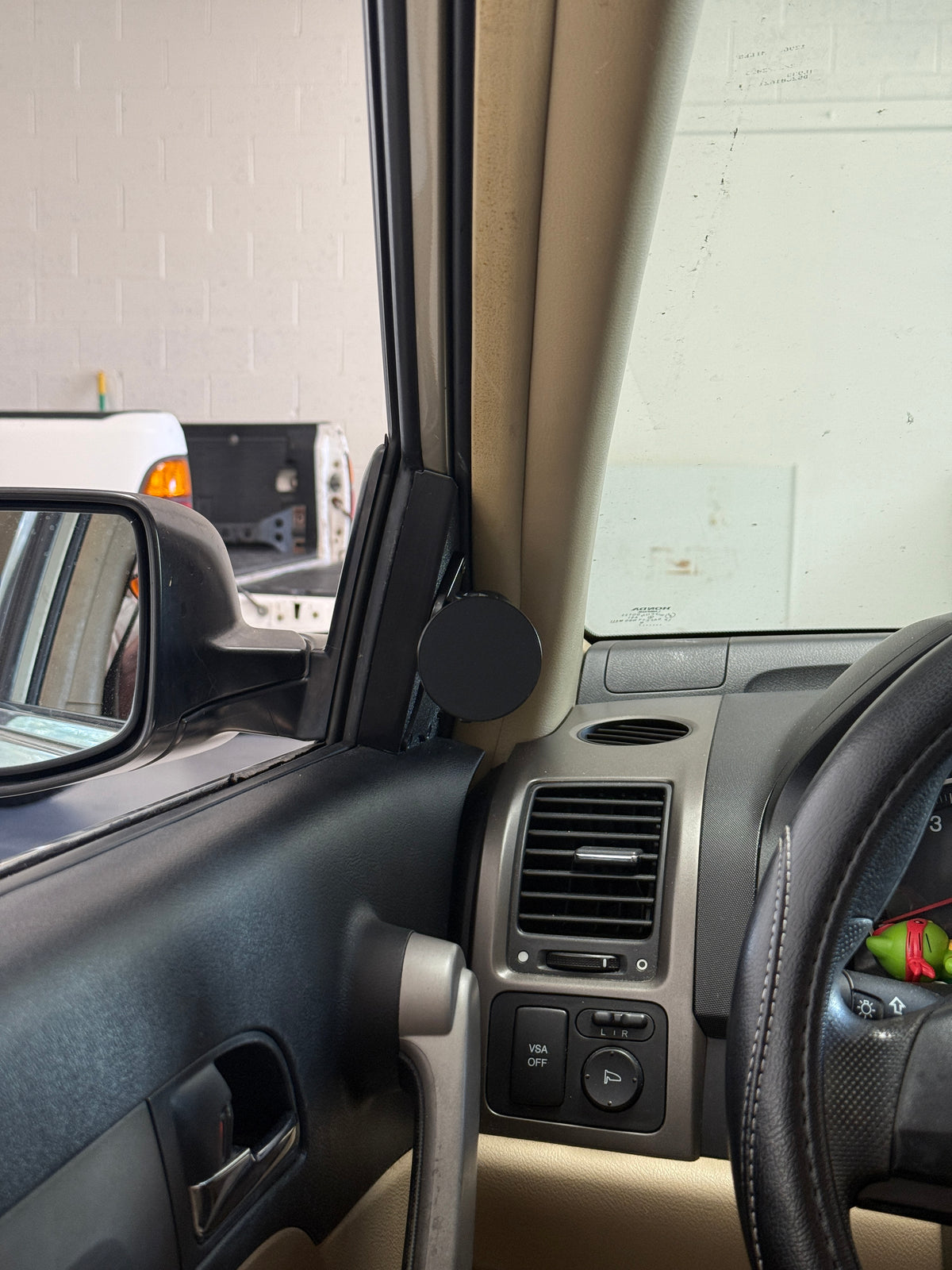 3rd Gen CRV Phone & Accessory Door Panel Mount