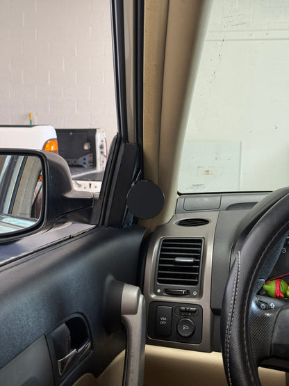 3rd Gen CRV Phone & Accessory Door Panel Mount