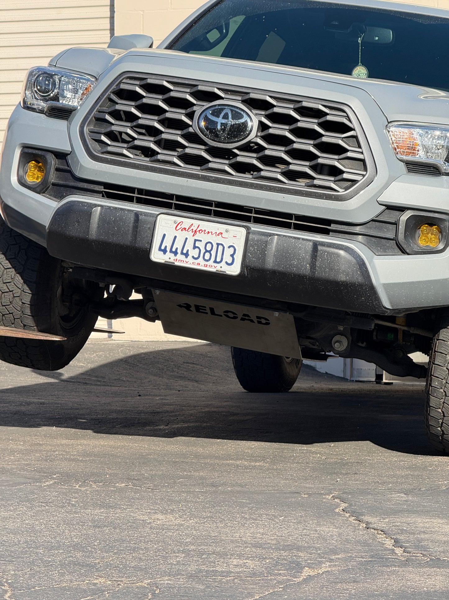 3rd gen Tacoma Front Skid Plate