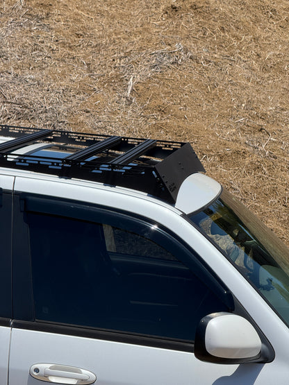 1st Gen Toyota Sequoia Roof Rack | Aftermarket Upgrade