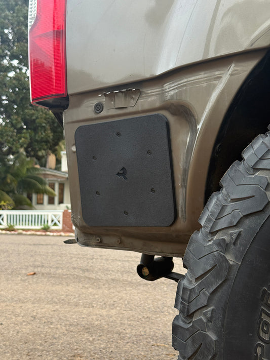 1st Gen Nissan Xterra Vent Cover | OEM Upgrade