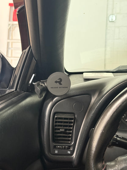 6th gen Celica Door Panel Mount | OEM Upgrade