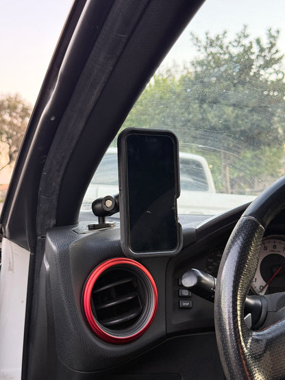 1st Gen Subaru FRS A-Pillar Mount | OEM Upgrade