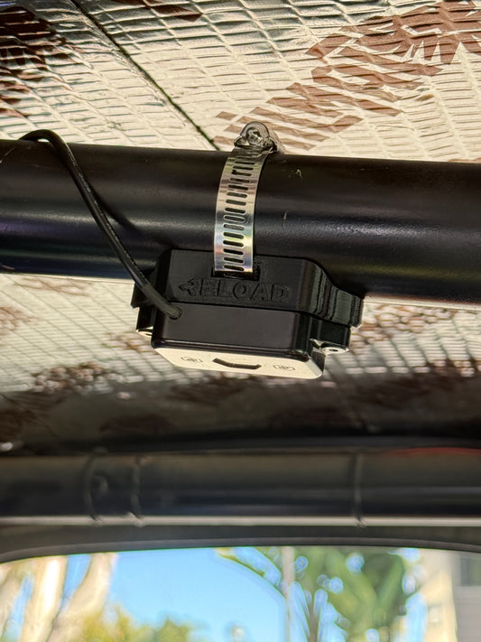 Baja Designs Roll Cage Mount | DIY Upgrade
