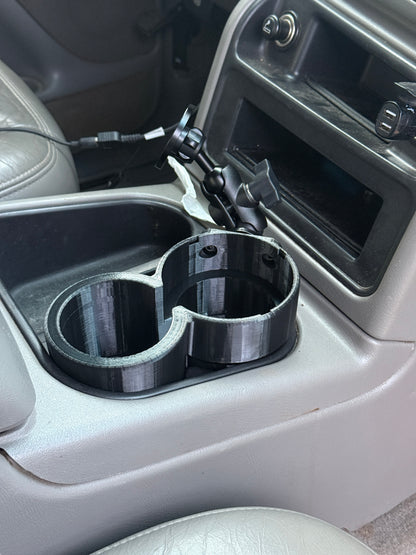 1st gen Silverado Front Cup Holder | OEM Upgrade