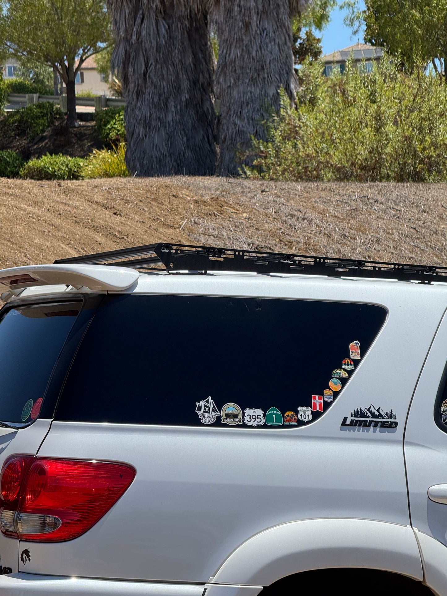 1st gen Sequoia Roof Rack