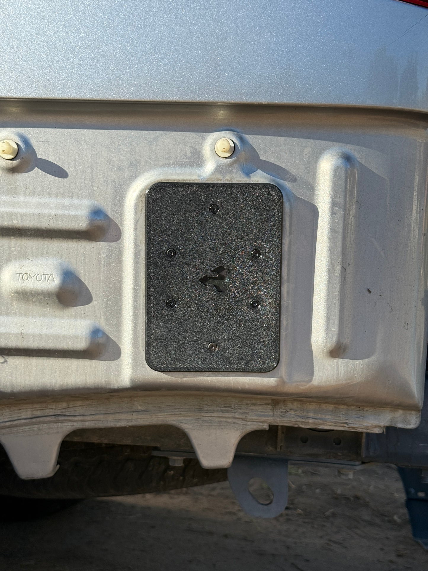 1st Gen Toyota Sequoia Vent Cover | OEM Upgrade