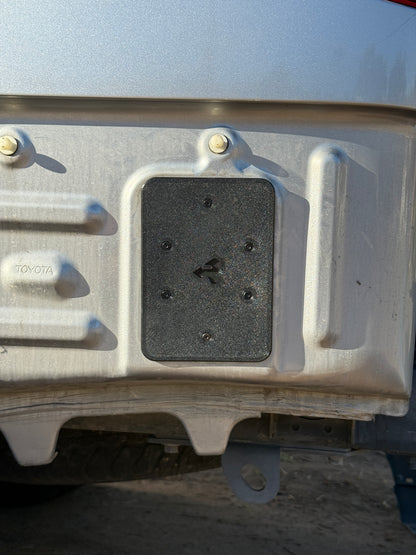 1st Gen Toyota Sequoia Vent Cover | OEM Upgrade