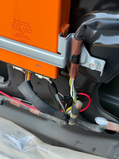 FJ Cruiser Cargo Power Panel | OEM Upgrade