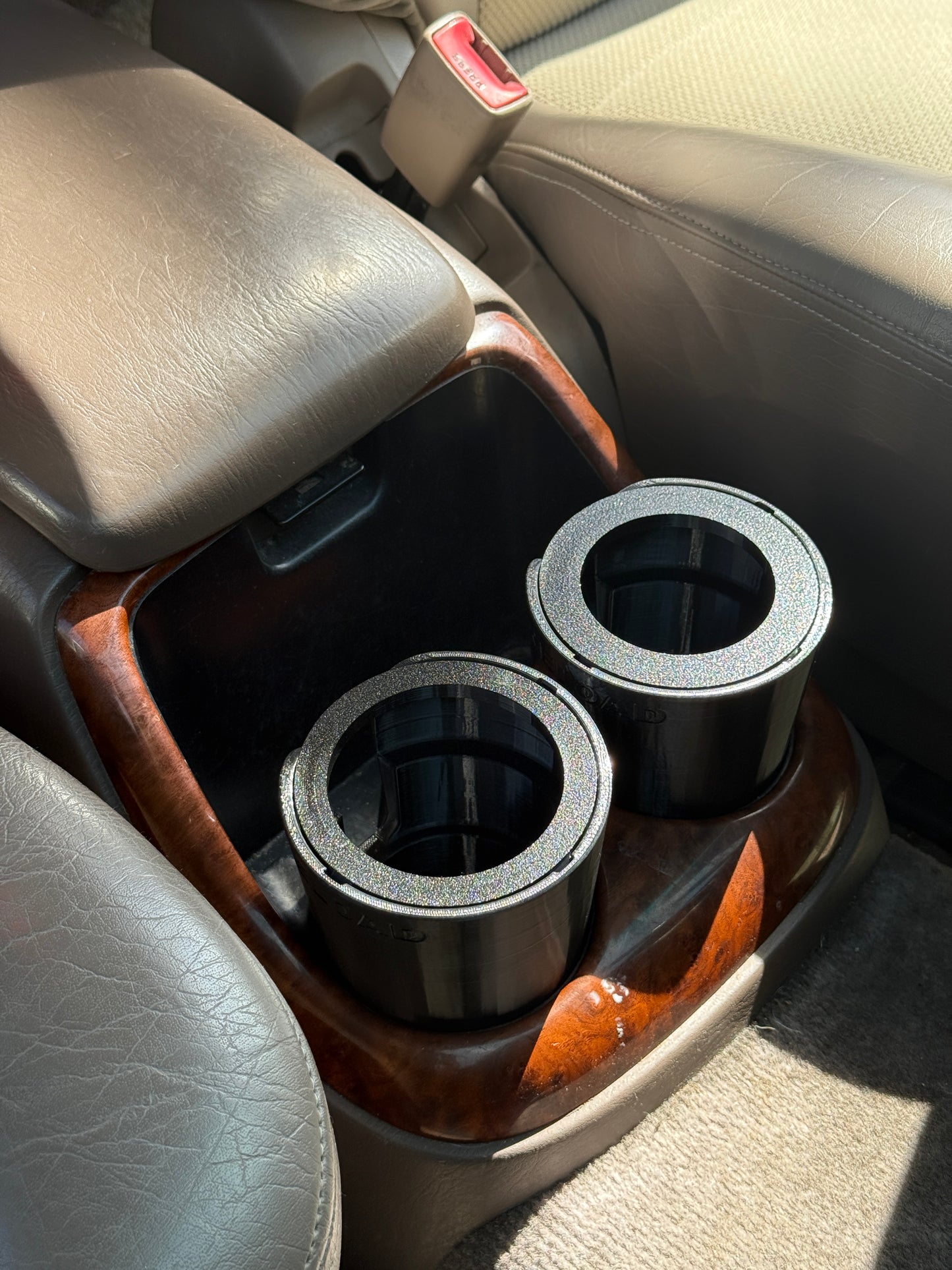 1st Gen Tundra (Access Cab) Front Cup Holder | OEM Upgrade