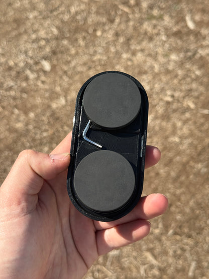 Magnetic Key Holder