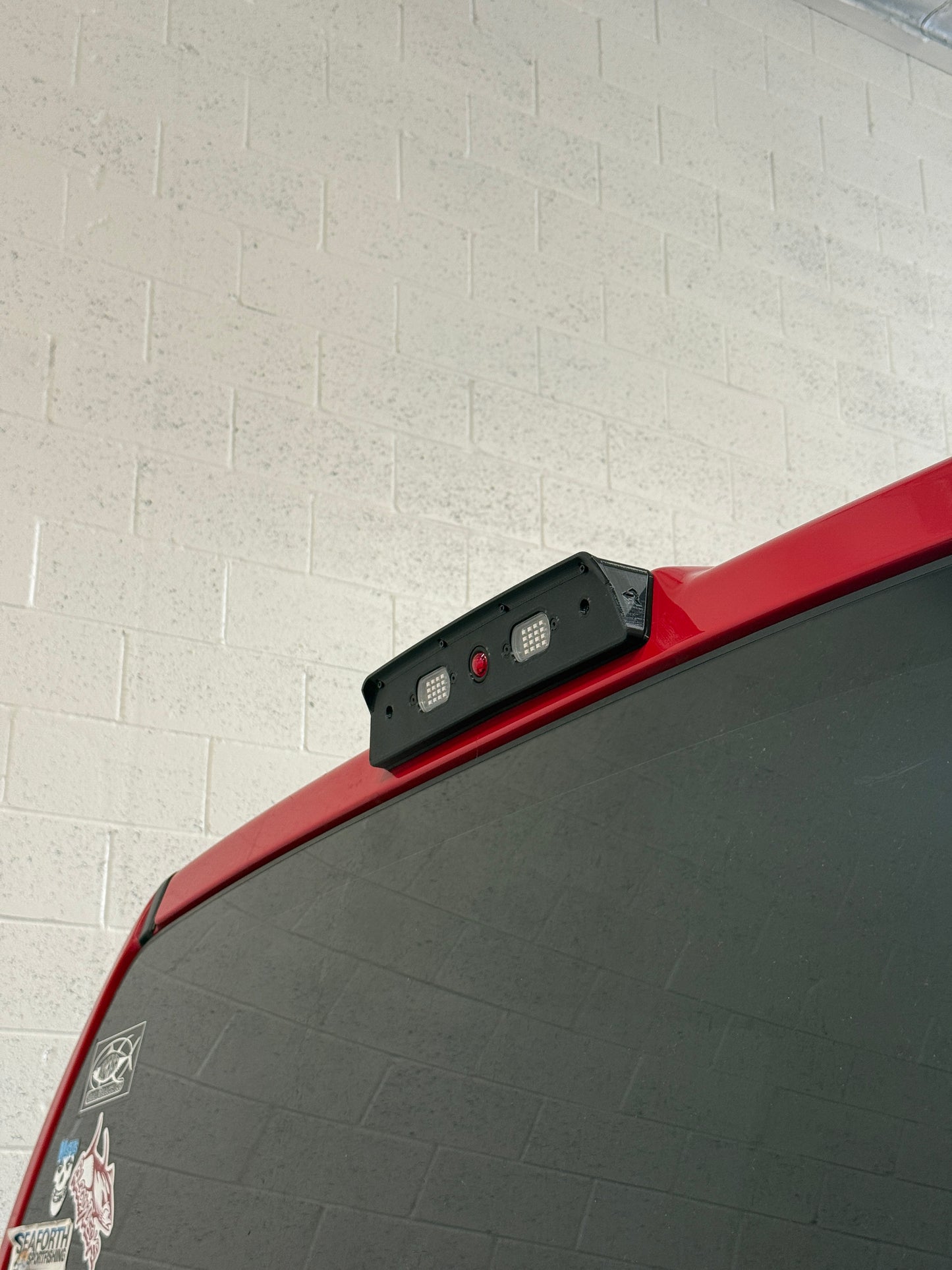 12th gen F-150 Third Brake Light