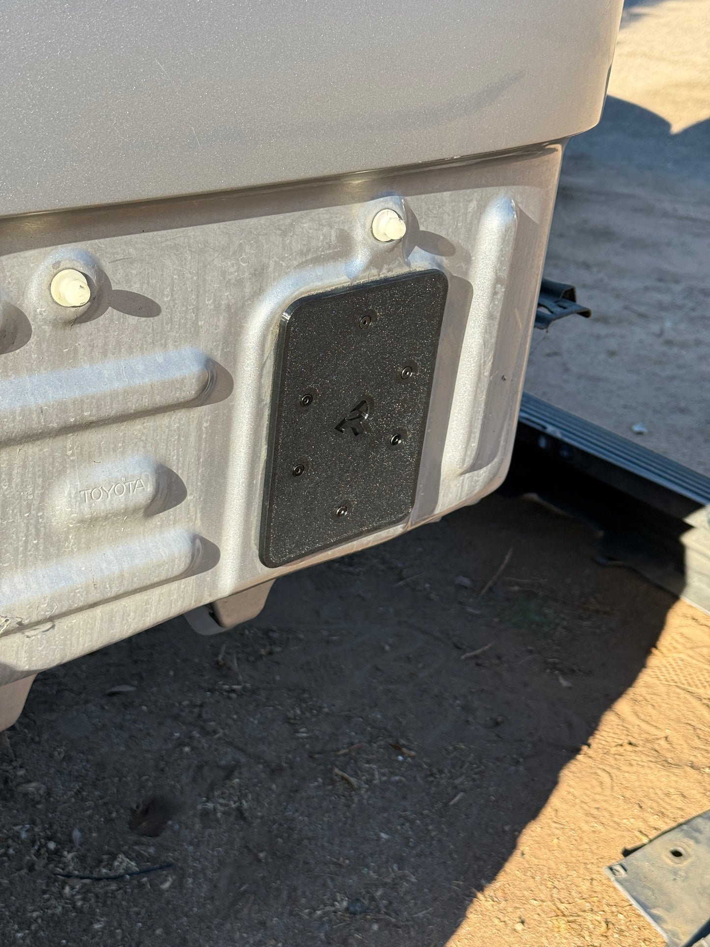 1st Gen Toyota Sequoia Vent Cover | OEM Upgrade