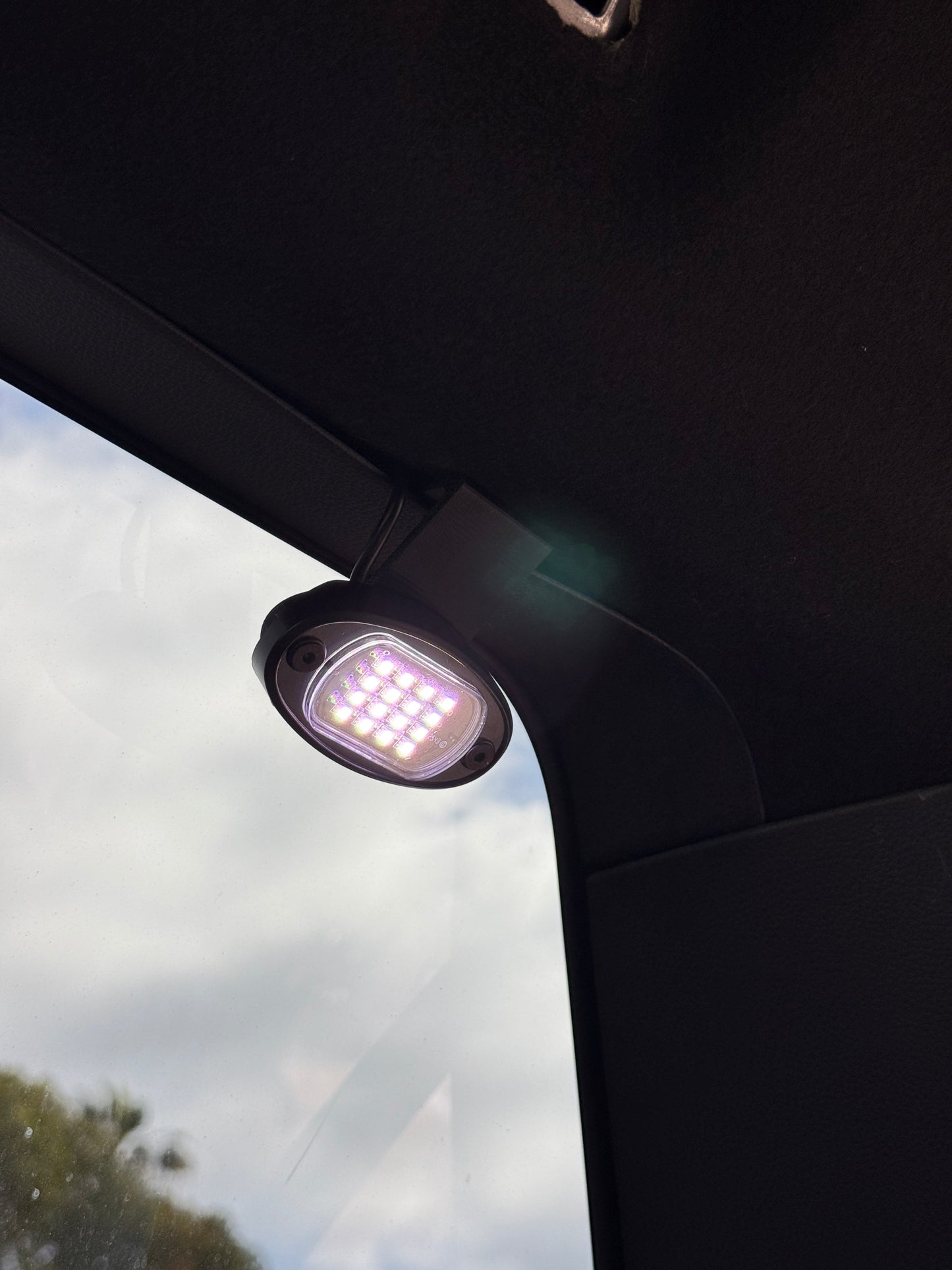 6th Gen Toyota 4Runner Rear Dome Light | OEM Upgrade