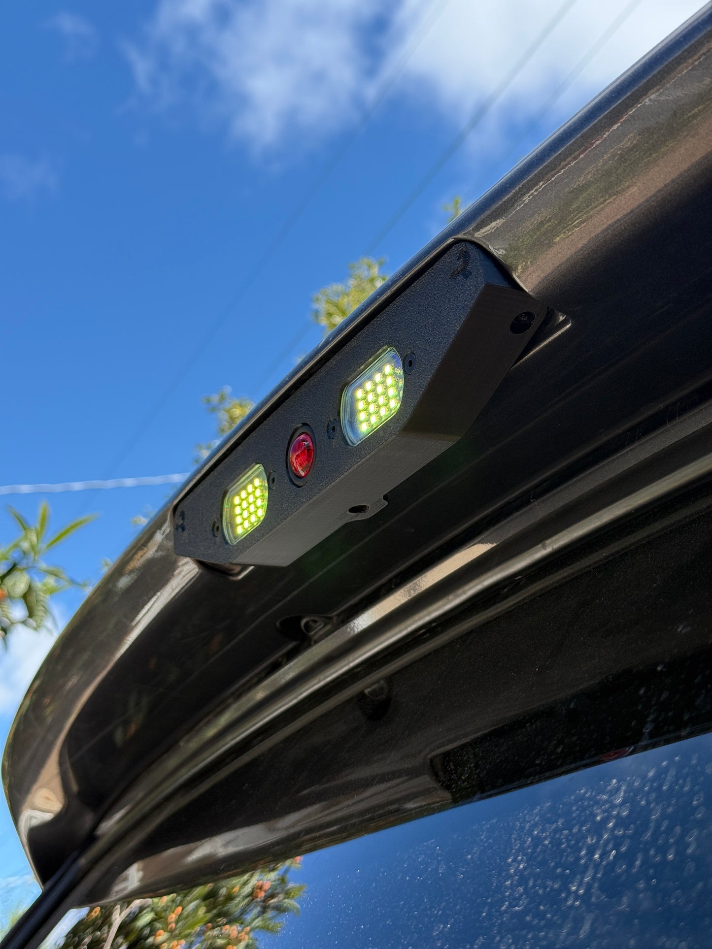 2nd gen Sequoia Third Brake Light