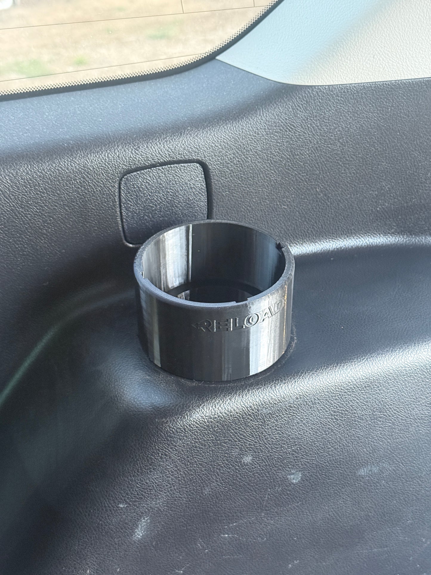 GX 460 Cargo Cup Holder | OEM Upgrade