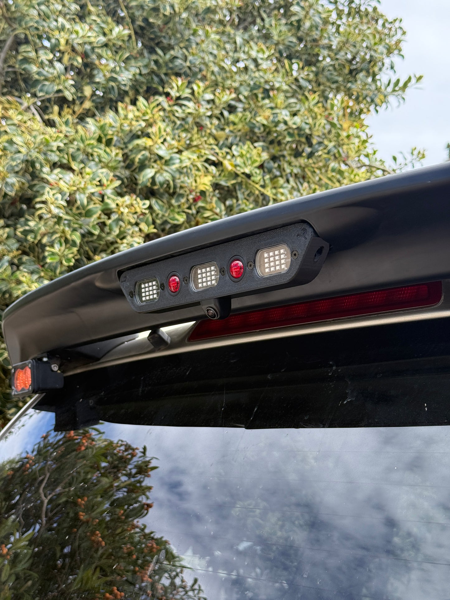 GX 470 Third Brake Light