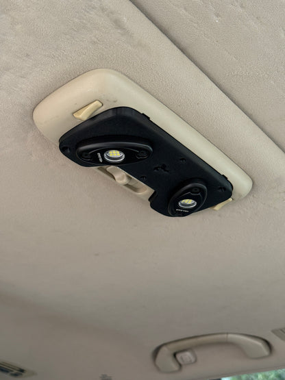 100 Series Land Cruiser Center Dome Light | OEM Upgrade