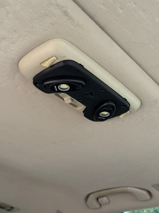 100 Series Land Cruiser Center Dome Light | OEM Upgrade