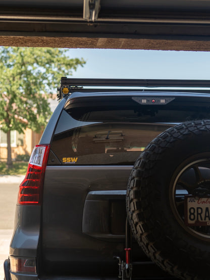 GX 460 Third Brake Light