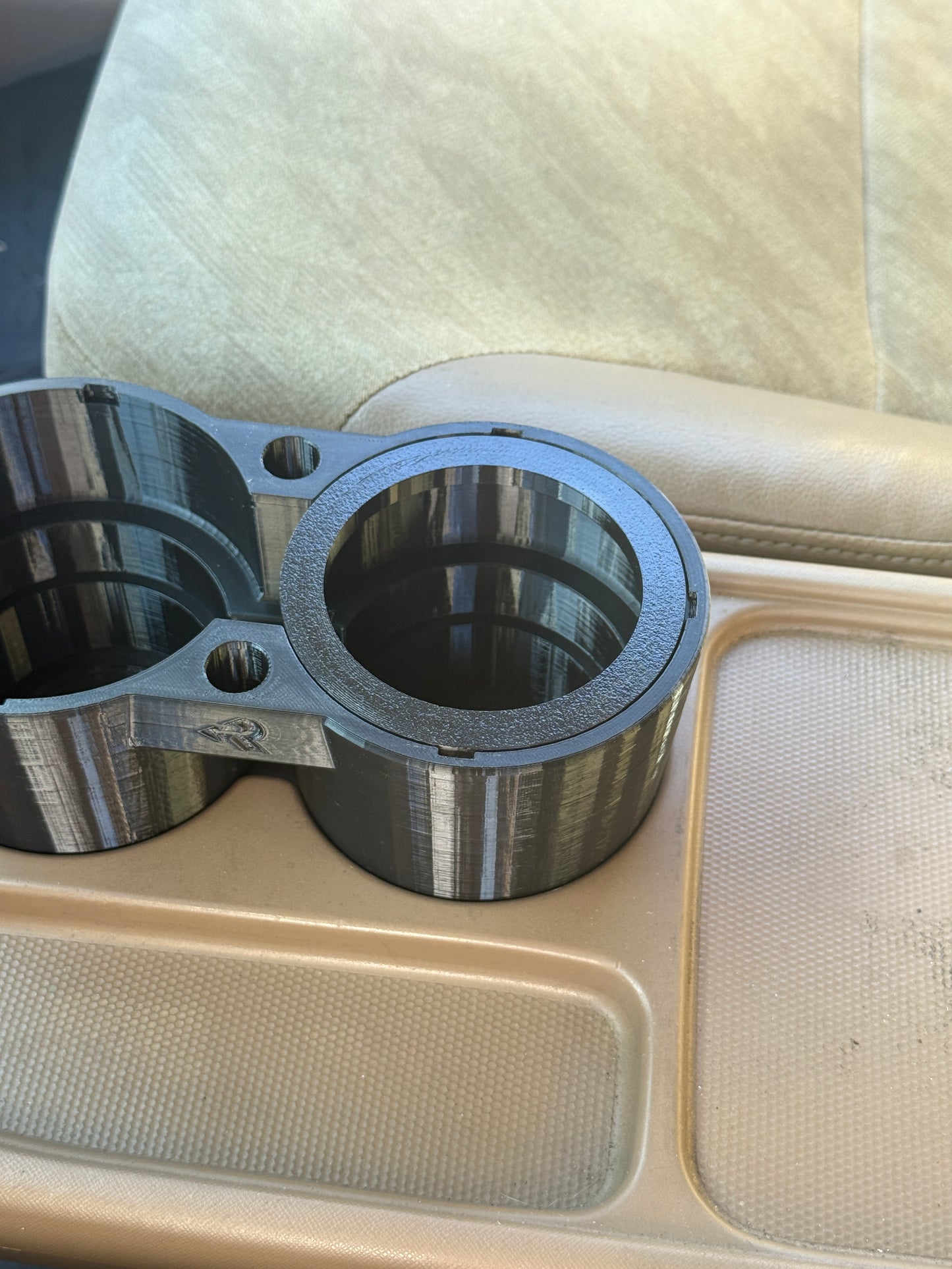 2nd Gen Honda CRV Front Cup Holder | OEM Upgrade