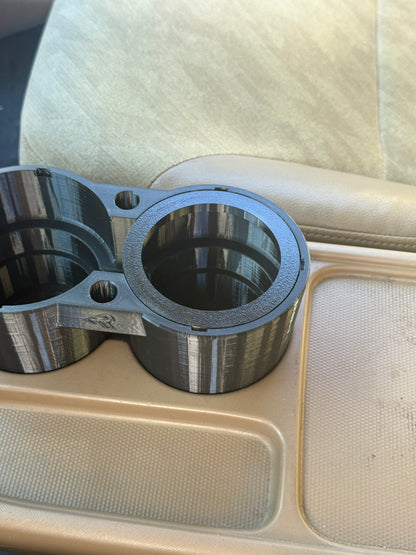 2nd Gen Honda CRV Front Cup Holder | OEM Upgrade