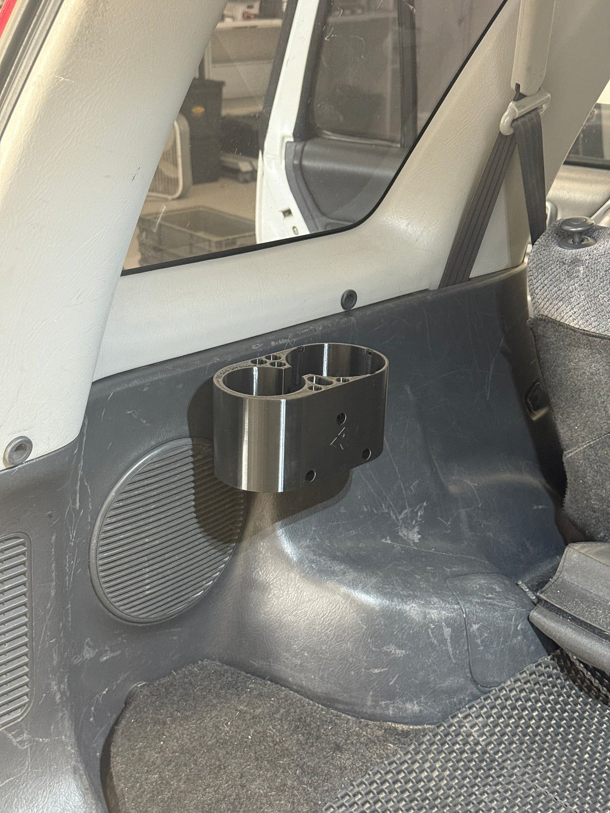 1st gen CRV Cargo Cup Holder | OEM Upgrade