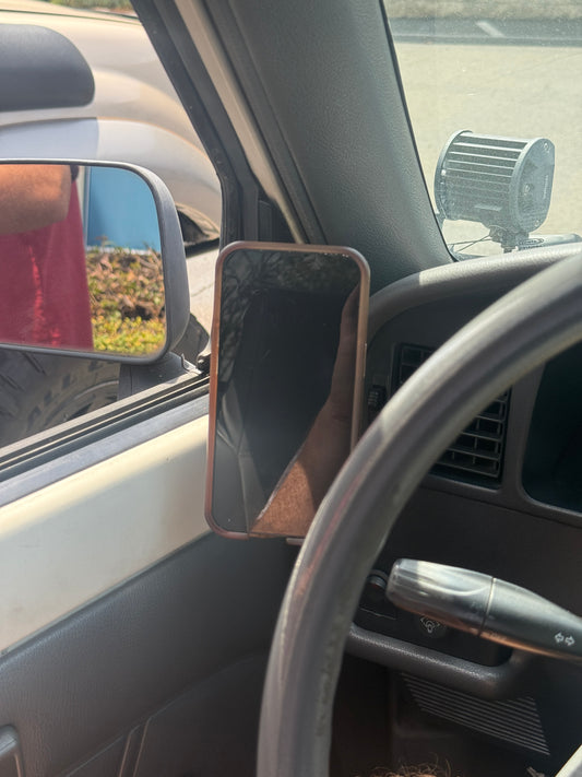 5th gen Toyota Pickup Door Panel Mount | OEM Upgrade